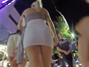 Seksi Avustralyalı büyük göt