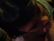 Oral seks için Lübnanlı kız