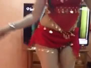 Arap Kız Seksi Dans