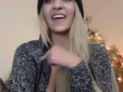 Fışkırtma Kraliçesi Hottie