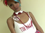 Living Doll Tam Sperm Tohumlama İçin Hayat Buluyor