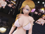 MMD SEX Azur Lane Hood - Senin Şeklin